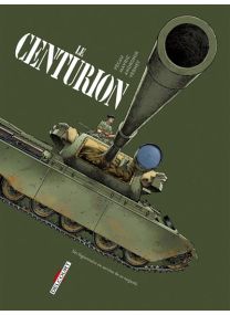 Machines de guerre - Le Centurion - 