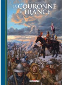 La Couronne de France T02 - De Charles VII à Charles VIII - Delcourt