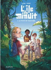 L'île de minuit : TOME&nbsp;1 - Dupuis