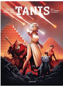 Tanis - Tome 1 - Les tombeaux d'Atlantis - Dupuis