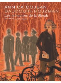 Les mémoires de la Shoah : Aire Libre - Dupuis