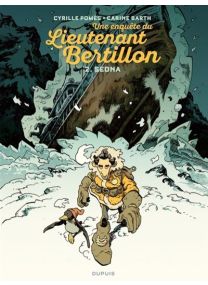 Lieutenant Bertillon - Tome 2 - Sedna - Dupuis