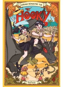 Hooky - Tome 4 - Dupuis