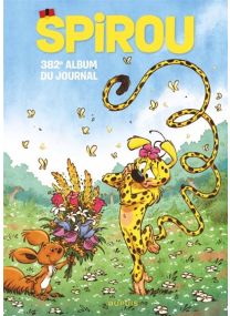 Recueil Spirou - Tome 382 - Dupuis