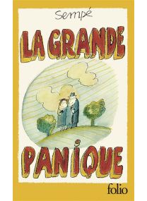 Édition spéciale - La grande panique - Gallimard