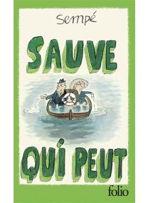 Édition spéciale - Sauve qui peut - Gallimard