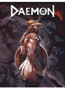 Daemon, Tome 1 : Les vierges de Thessalie - Le Lombard