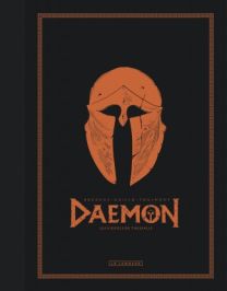 Daemon, Tome 1 : Les Vierges de Thessalie - Édition noir & blanc - Le Lombard
