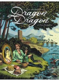 Les mémoires du Dragon Dragon, Tome 3 : Osez, Joséphine - Le Lombard