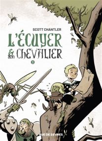 L'Écuyer et son Chevalier T2 - Rue De Sèvres