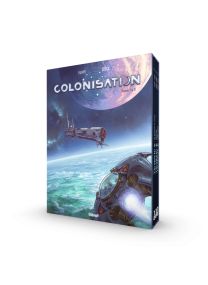 Colonisation - Coffret Tomes 01 à 03 - Glénat