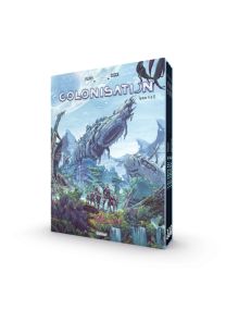 Colonisation - Coffret Tomes 04 à 06 - Glénat