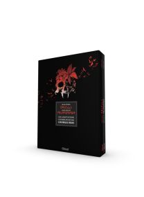 Bram Stoker Dracula + Mary Shelley Frankenstein - Coffret - Glénat