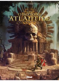 Les Chroniques d&#039;Atlantide - Tome 03