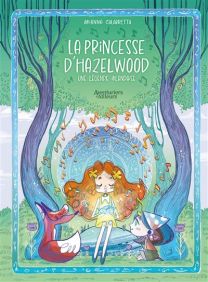 La princesse d'Hazelwood : Une légende Irlandaise - Les Aventuriers D'ailleurs