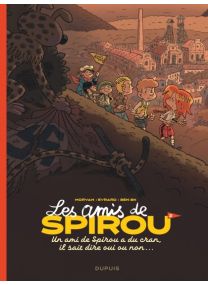 Les amis de Spirou : TOME&nbsp;2 - Dupuis