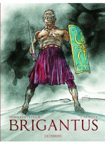 Brigantus - Tome 2 - Le Picte - 