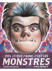 Coffret Moi, ce que j'aime, c'est les monstres -Tomes 1 et 2 - 