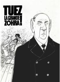 Tuez la grande zohra ! - t2 - 