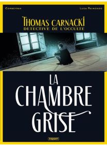 Thomas carnacki, detective de l'occulte - t2 - 