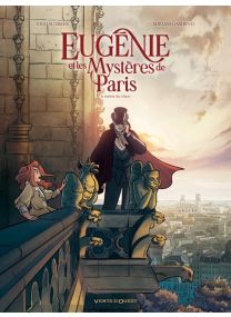 Eugénie et les mystères de Paris - Tome 04 - Glénat