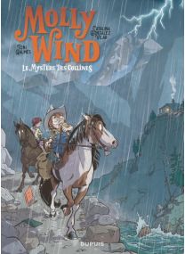 Molly Wind : TOME&nbsp;2 - Dupuis