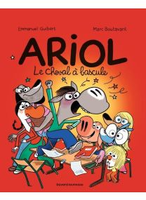 ARIOL TOME 20  LE CHEVAL A BASCULE - 