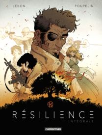 Résilience : Intégrale - Casterman