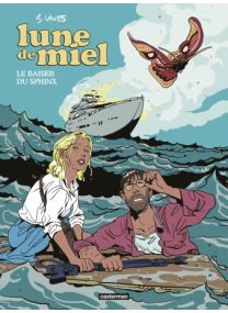 Le Baiser du sphynx - Casterman