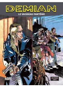 Demian - Tome 2 - Le vaisseau fantôme - 