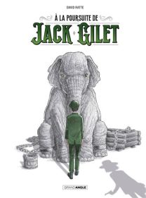 A la poursuite de Jack Gilet - histoire complète - Bamboo Eds