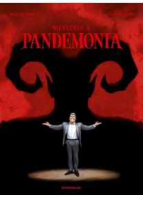 Bienvenue à Pandemonia - Dargaud