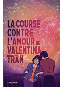 La Course contre l'amour de Valentina Tran - 