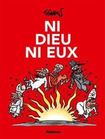 Ni dieu, ni eux - Robinson Eds