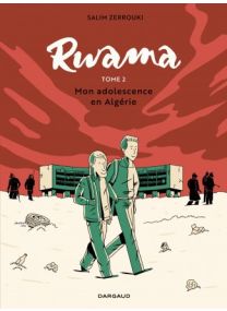 Rwama Tome 2 - Dargaud