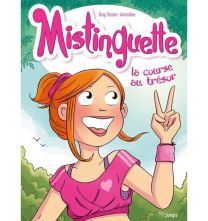 Mistinguette - Tome 15 - Jungle