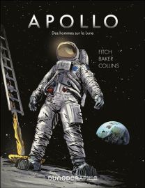 Des hommes sur la Lune - Apollo - Dunod