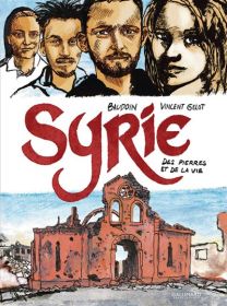 Syrie - Gallimard