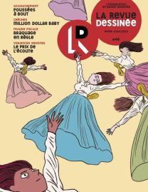 LA REVUE DESSINEE N46  HIVER 2024/2025 - LA REVUE DESSINEE