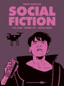 Edition 50 ans - Social Fiction - Les Humanoïdes Associés