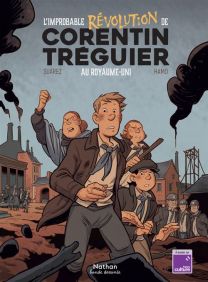 L'improbable révolution de Corentin Tréguier au Royaume-Uni - Nathan