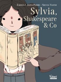 Sylvia, Shakespeare & Co - Vuibert
