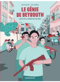 Le génie de Beyrouth - Dargaud