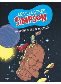 Les Simpson - Les Illustres Simpson - Tome 10 - Jungle