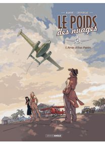 Le poids des nuages - tome 1 - Grand Angle