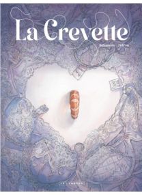 La Crevette, Tome 0 : La Crevette - Le Lombard