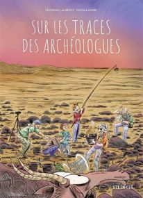 Sur les traces des archéologues - Steinkis