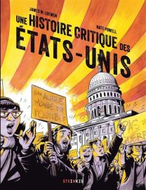 Une histoire critique des États-Unis - Steinkis