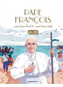 Pape François - saint Jean-Paul II - saint Jean XXIII - 