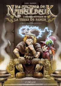 Les Arcanes de Naheulbeuk T4 - Clair de lune
